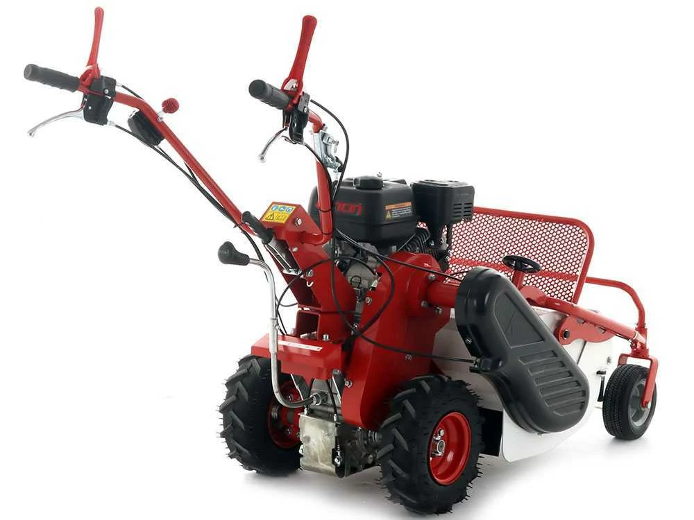 Tondeuse Débroussailleuse à Fléaux Autotractée GeoTech-Pro GFM 600 L – Image 14