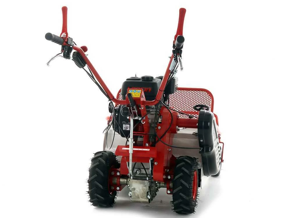 Tondeuse Débroussailleuse à Fléaux Autotractée GeoTech-Pro GFM 600 L – Image 15