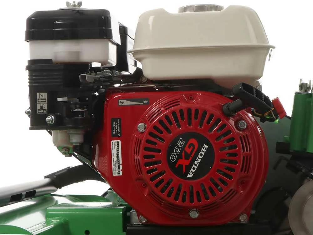 Tondeuse Débroussailleuse à Fléaux Lampacrescia MGM TTR580/S - Moteur Honda GX200 – Image 13