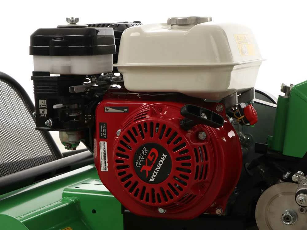 Tondeuse Débroussailleuse à Fléaux Lampacrescia MGM TTR580/S - Moteur Honda GX200 – Image 15