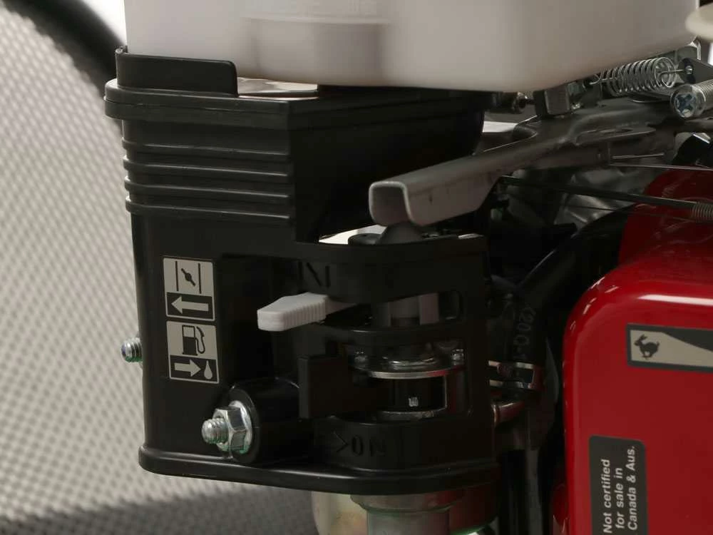 Tondeuse Débroussailleuse à Fléaux Lampacrescia MGM TTR580/S - Moteur Honda GX200 – Image 16