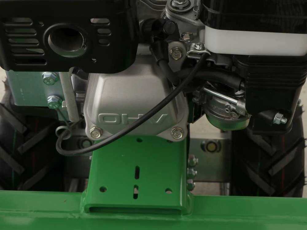 Tondeuse Débroussailleuse à Fléaux Lampacrescia MGM TTR580/S - Moteur Honda GX200 – Image 17