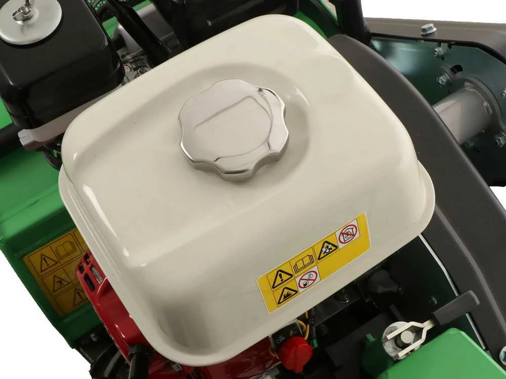 Tondeuse Débroussailleuse à Fléaux Lampacrescia MGM TTR580/S - Moteur Honda GX200 – Image 20