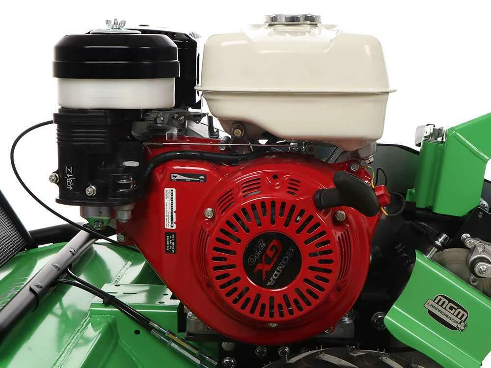 Tondeuse Débroussailleuse à Fléaux Lampacrescia MGM TTR790 - Moteur Honda GX270 – Image 13