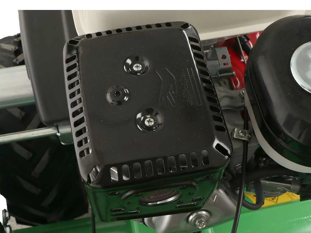 Tondeuse Débroussailleuse à Fléaux Lampacrescia MGM TTR790 - Moteur Honda GX270 – Image 15