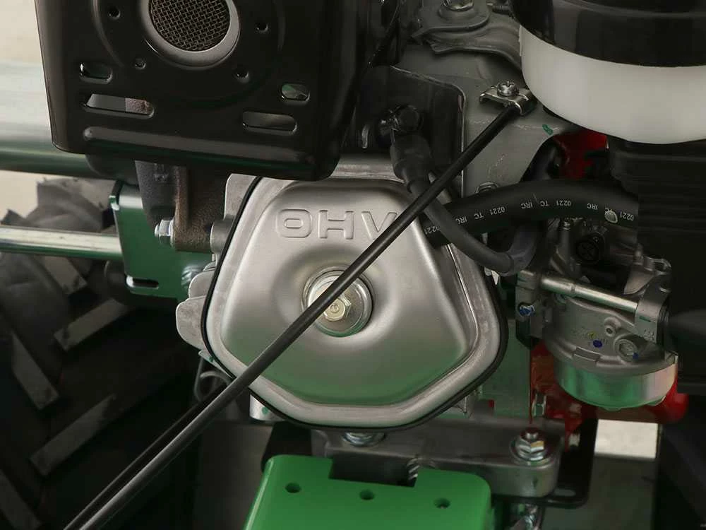 Tondeuse Débroussailleuse à Fléaux Lampacrescia MGM TTR790 - Moteur Honda GX270 – Image 16