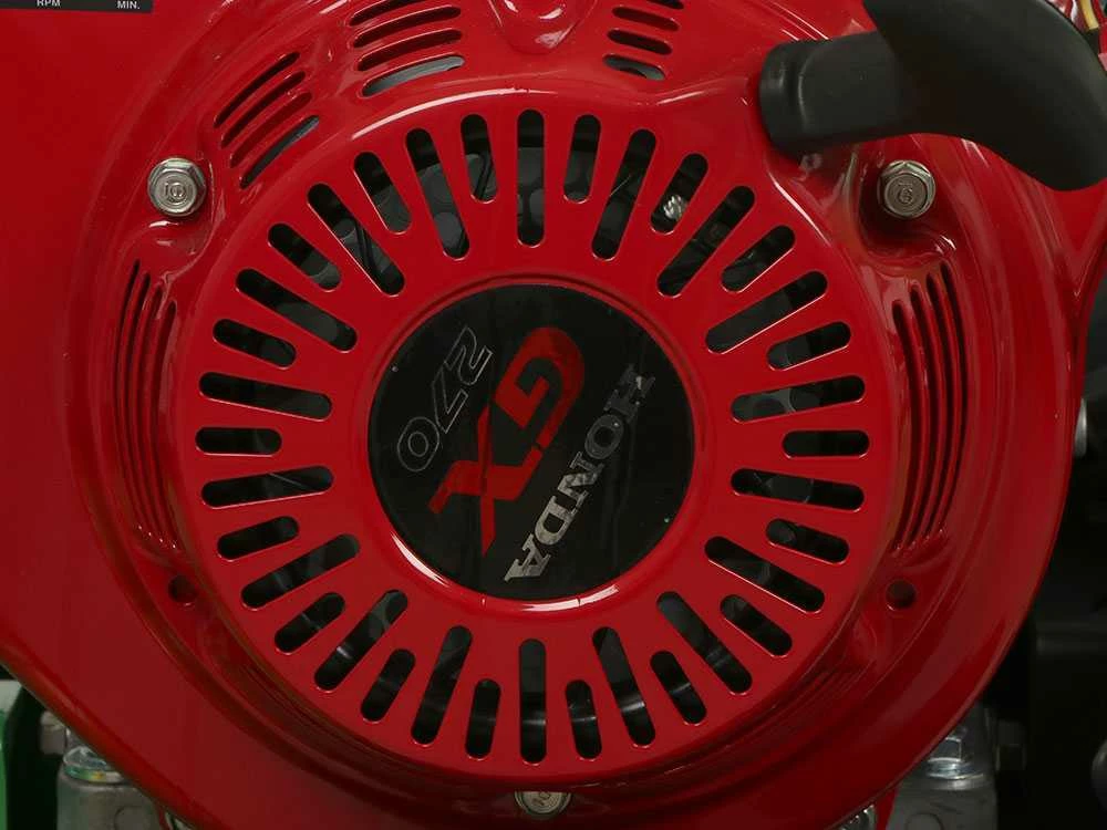 Tondeuse Débroussailleuse à Fléaux Lampacrescia MGM TTR790 - Moteur Honda GX270 – Image 20