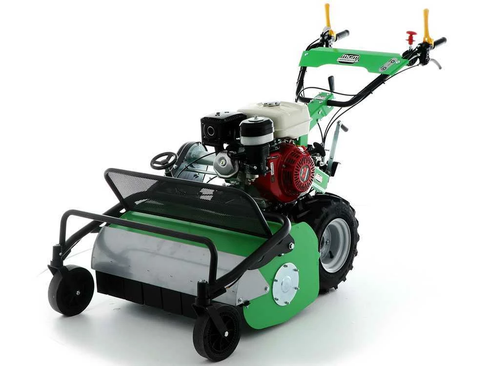 Tondeuse Débroussailleuse à Fléaux Lampacrescia MGM TTR790 - Moteur Honda GX270 – Image 3