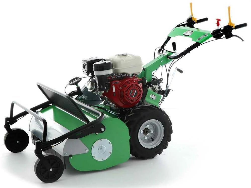 Tondeuse Débroussailleuse à Fléaux Lampacrescia MGM TTR790 - Moteur Honda GX270 – Image 4