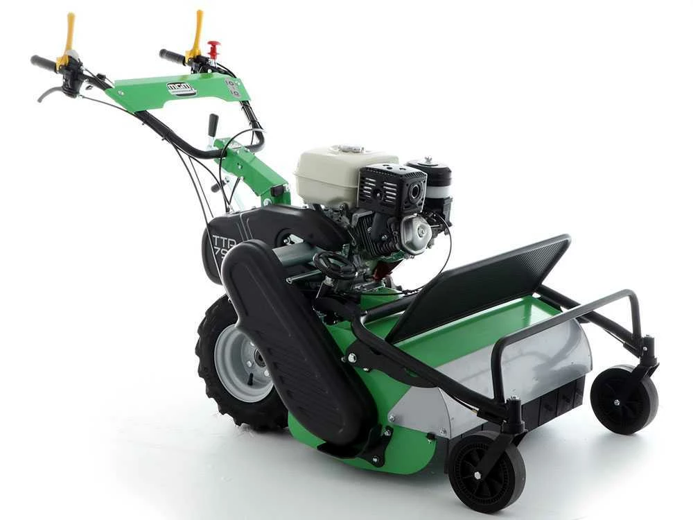 Tondeuse Débroussailleuse à Fléaux Lampacrescia MGM TTR790 - Moteur Honda GX270 – Image 5