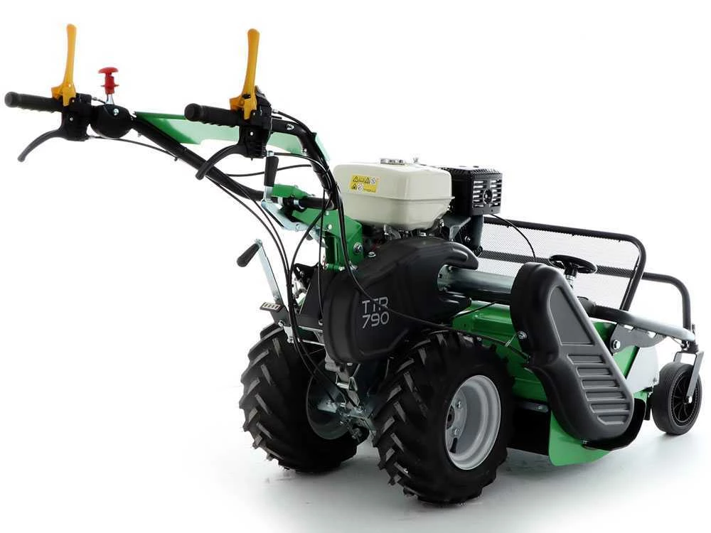 Tondeuse Débroussailleuse à Fléaux Lampacrescia MGM TTR790 - Moteur Honda GX270 – Image 6