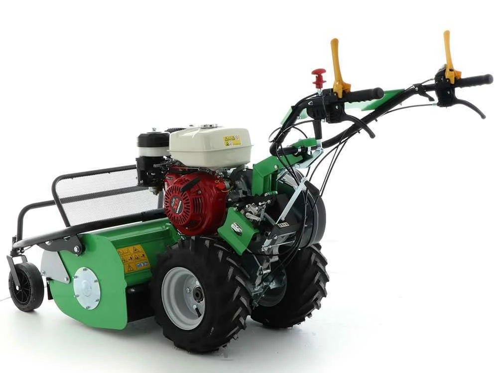 Tondeuse Débroussailleuse à Fléaux Lampacrescia MGM TTR790 - Moteur Honda GX270 – Image 7