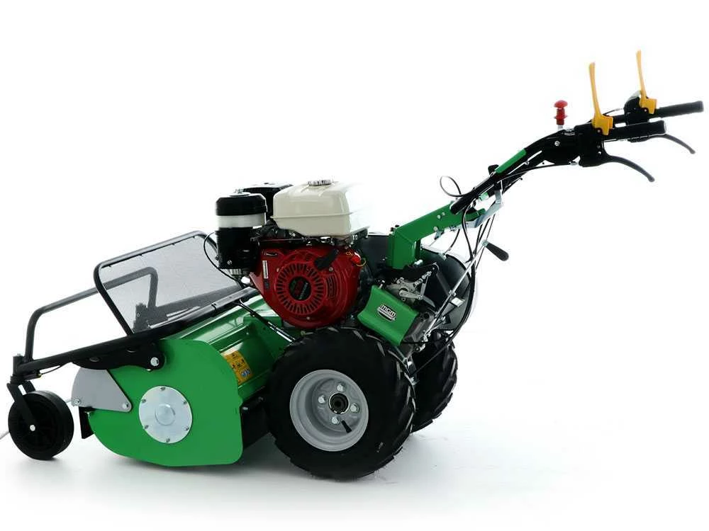 Tondeuse Débroussailleuse à Fléaux Lampacrescia MGM TTR790 - Moteur Honda GX270 – Image 9