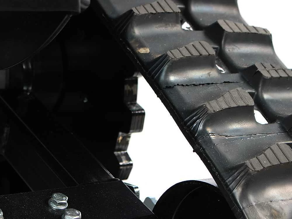 Tondeuse Débroussailleuse à Fléaux Professionnelle à Chenilles GINKO-MGM TT 886 HD, GX390 - HAUT De GAMME – Image 16