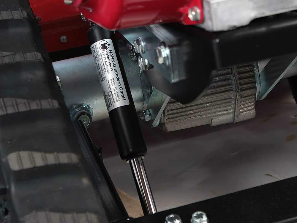 Tondeuse Débroussailleuse à Fléaux Professionnelle à Chenilles GINKO-MGM TT 886 HD, GX390 - HAUT De GAMME – Image 18