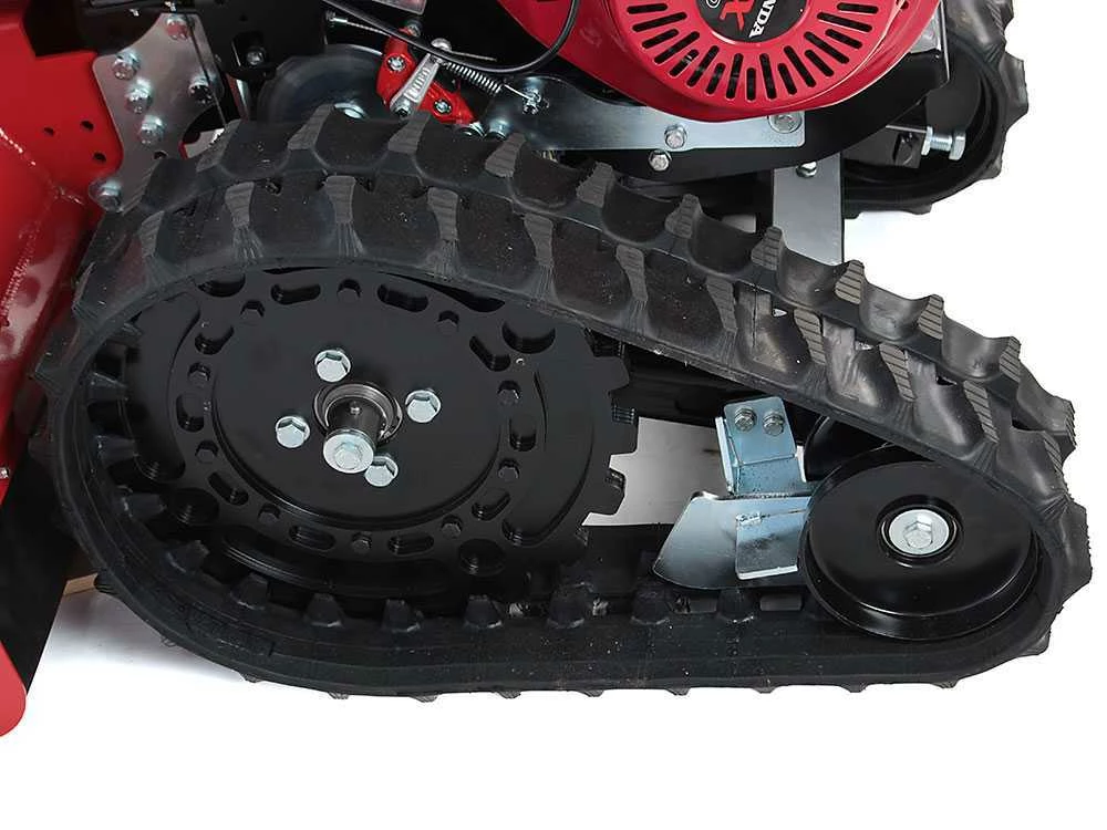 Tondeuse Débroussailleuse à Fléaux Professionnelle à Chenilles GINKO-MGM TT 886 HD, GX390 - HAUT De GAMME – Image 15