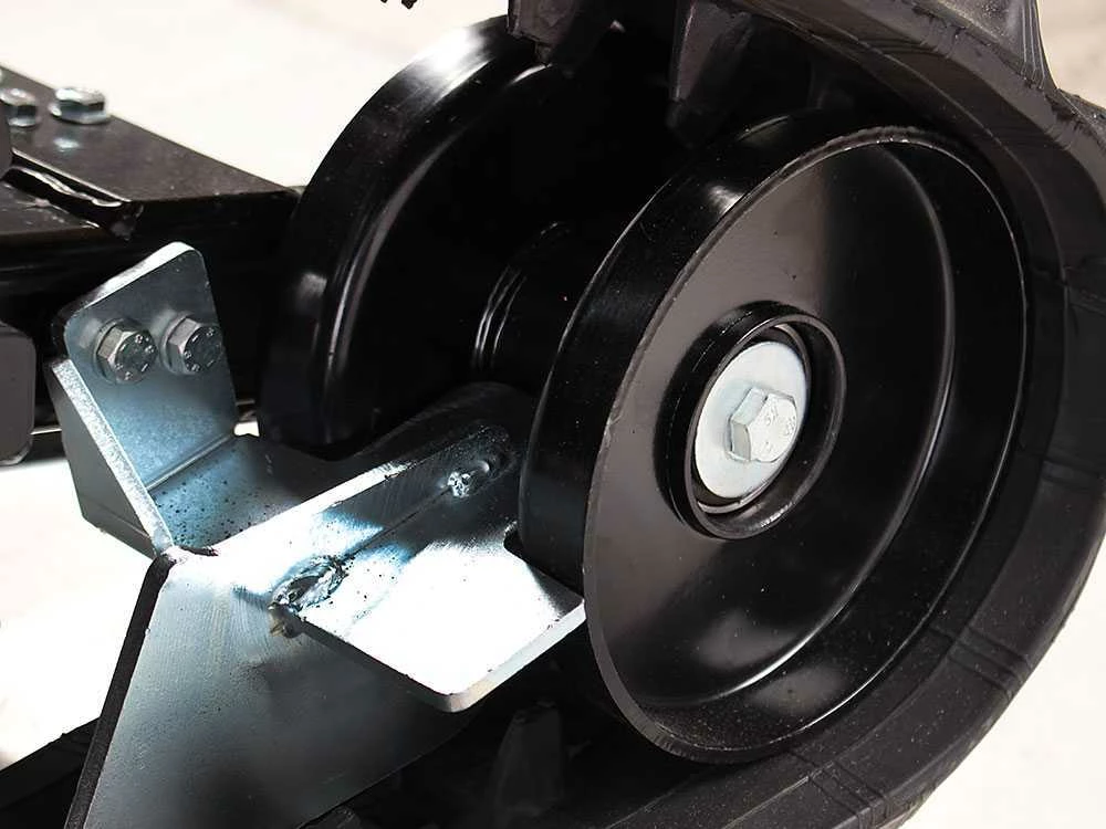 Tondeuse Débroussailleuse à Fléaux Professionnelle à Chenilles GINKO-MGM TT 886 HD, GX390 - HAUT De GAMME – Image 20