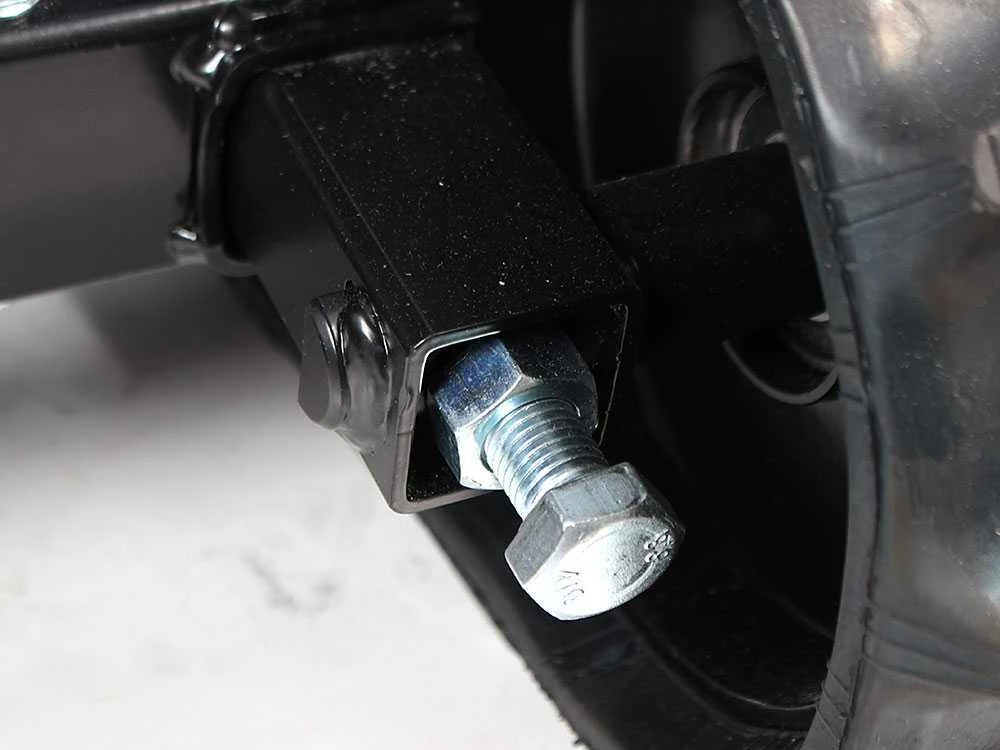 Tondeuse Débroussailleuse à Fléaux Professionnelle à Chenilles GINKO-MGM TT 886 HD, GX390 - HAUT De GAMME – Image 17