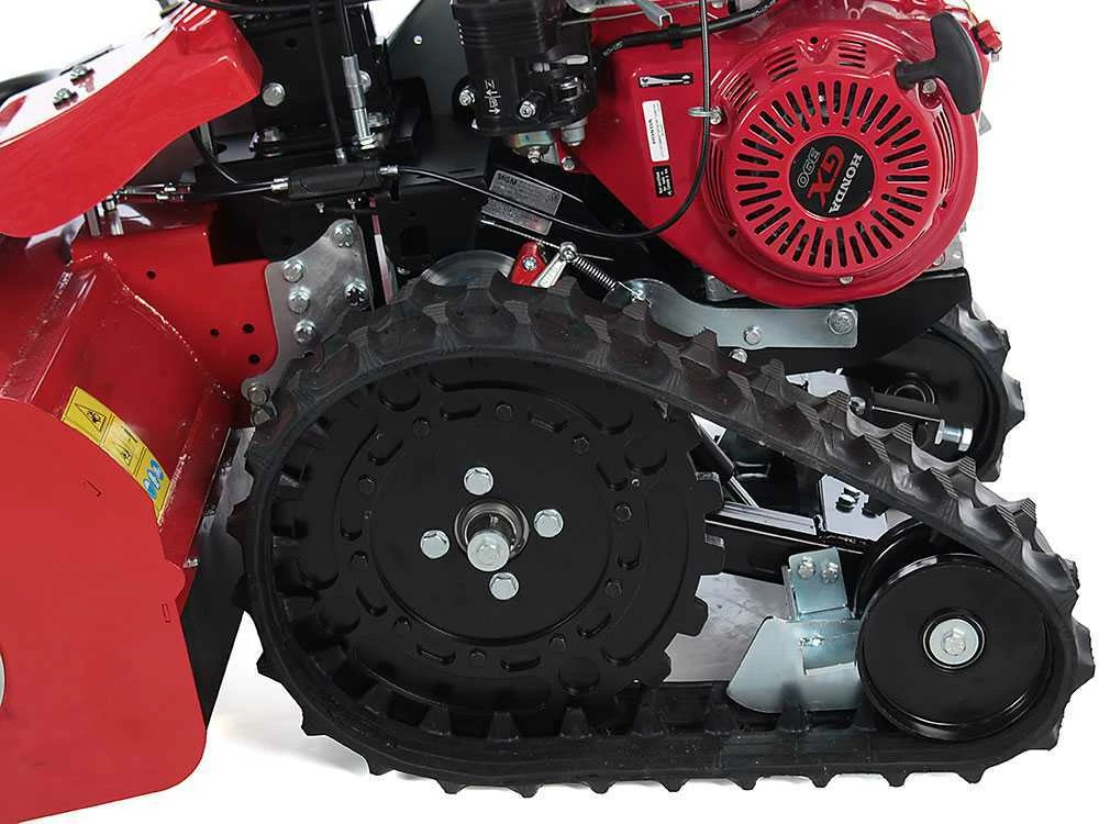 Tondeuse Débroussailleuse à Fléaux Professionnelle à Chenilles GINKO-MGM TT 886 HD, GX390 - HAUT De GAMME – Image 13