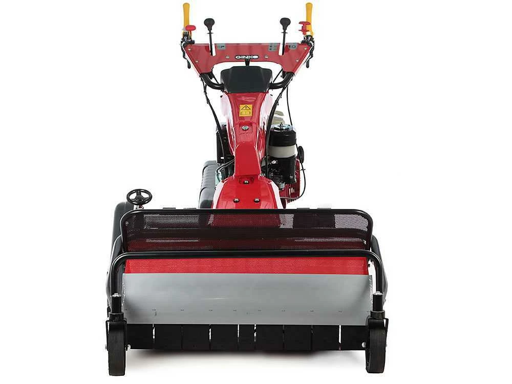 Tondeuse Débroussailleuse à Fléaux Professionnelle à Chenilles GINKO-MGM TT 886 HD, GX390 - HAUT De GAMME – Image 5