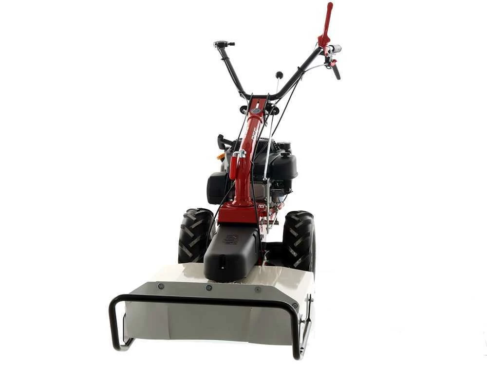 Tondeuse DĂ©broussailleuse Multifonctions Eurosystems P55 - Moteur Loncin 196 Cm3 â Image 2