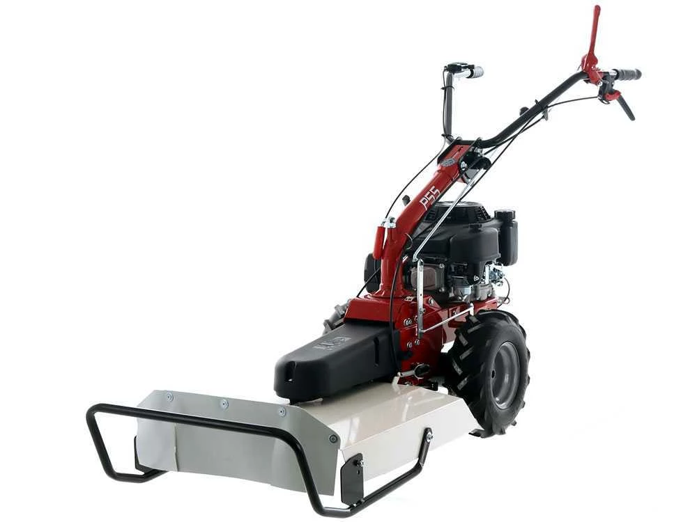 Tondeuse DĂ©broussailleuse Multifonctions Eurosystems P55 - Moteur Loncin 196 Cm3 â Image 3