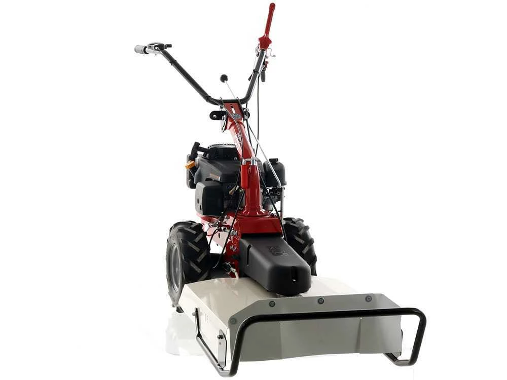 Tondeuse DĂ©broussailleuse Multifonctions Eurosystems P55 - Moteur Loncin 196 Cm3 â Image 5