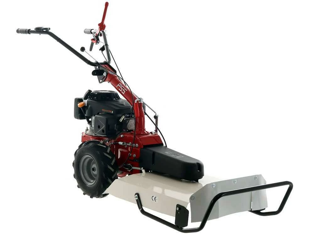 Tondeuse DĂ©broussailleuse Multifonctions Eurosystems P55 - Moteur Loncin 196 Cm3 â Image 10