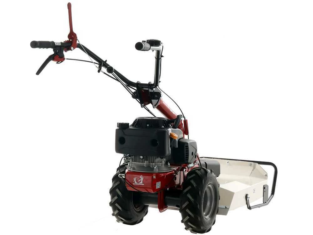 Tondeuse DĂ©broussailleuse Multifonctions Eurosystems P55 - Moteur Loncin 196 Cm3 â Image 11