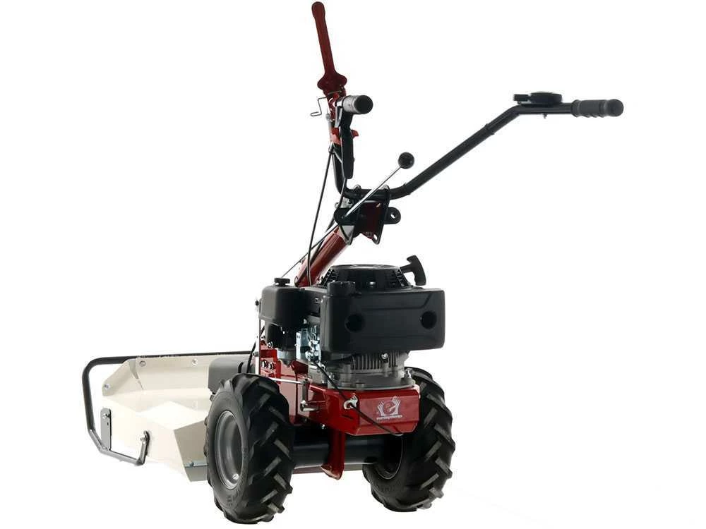 Tondeuse DĂ©broussailleuse Multifonctions Eurosystems P55 - Moteur Loncin 196 Cm3 â Image 12