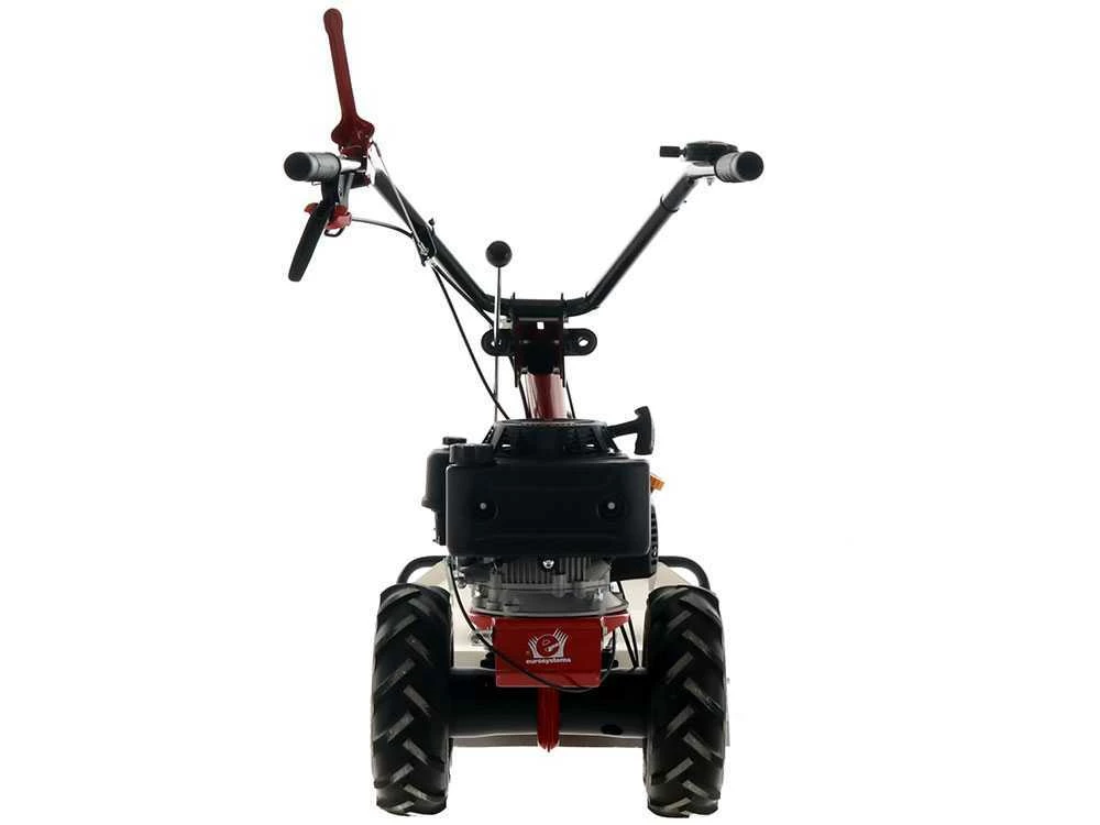 Tondeuse DĂ©broussailleuse Multifonctions Eurosystems P55 - Moteur Loncin 196 Cm3 â Image 13