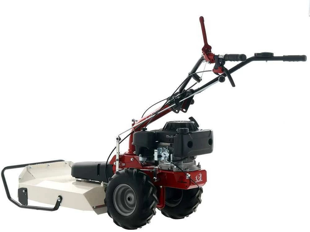 Tondeuse DĂ©broussailleuse Multifonctions Eurosystems P55 - Moteur Loncin 196 Cm3 â Image 15