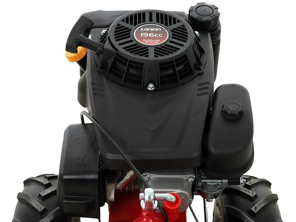 Tondeuse DĂ©broussailleuse Multifonctions Eurosystems P55 - Moteur Loncin 196 Cm3 â Image 18