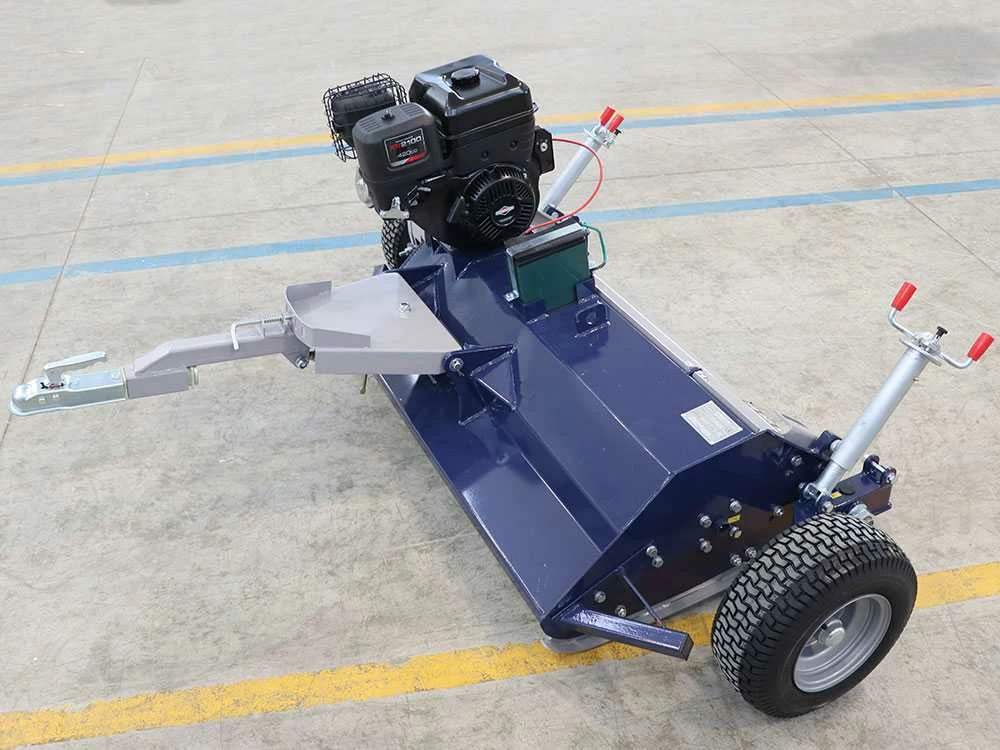 Tondeuse Débroussailleuse Pour Quad BullMach PAN 120 BS - Débroussailleuse, Broyeur Tracté – Image 6