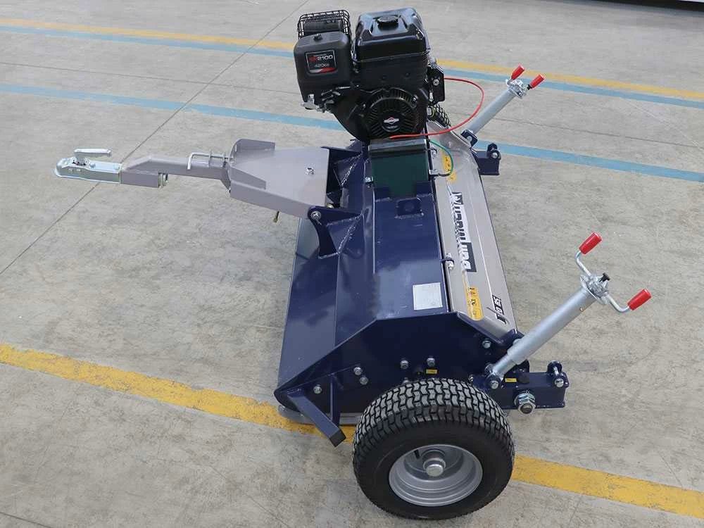 Tondeuse Débroussailleuse Pour Quad BullMach PAN 120 BS - Débroussailleuse, Broyeur Tracté – Image 7