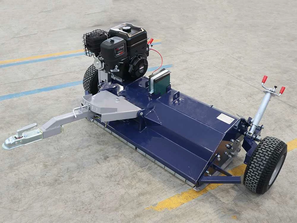 Tondeuse Débroussailleuse Pour Quad BullMach PAN 120 BS - Débroussailleuse, Broyeur Tracté – Image 11