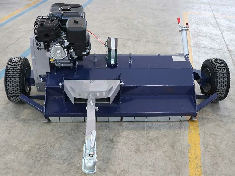 Tondeuse Débroussailleuse Pour Quad BullMach PAN 120 BS - Débroussailleuse, Broyeur Tracté – Image 13