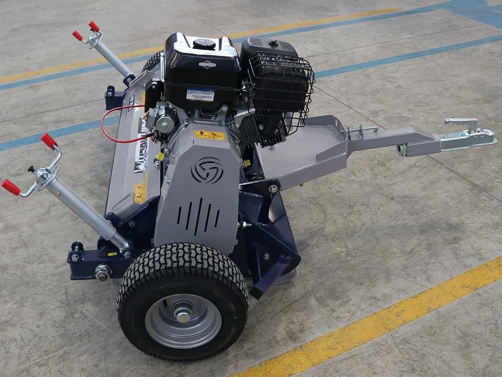 Tondeuse Débroussailleuse Pour Quad BullMach PAN 120 BS - Débroussailleuse, Broyeur Tracté – Image 14