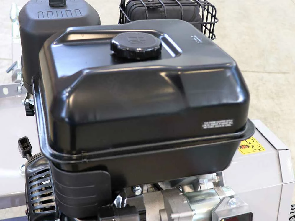 Tondeuse Débroussailleuse Pour Quad BullMach PAN 120 BS - Débroussailleuse, Broyeur Tracté – Image 19