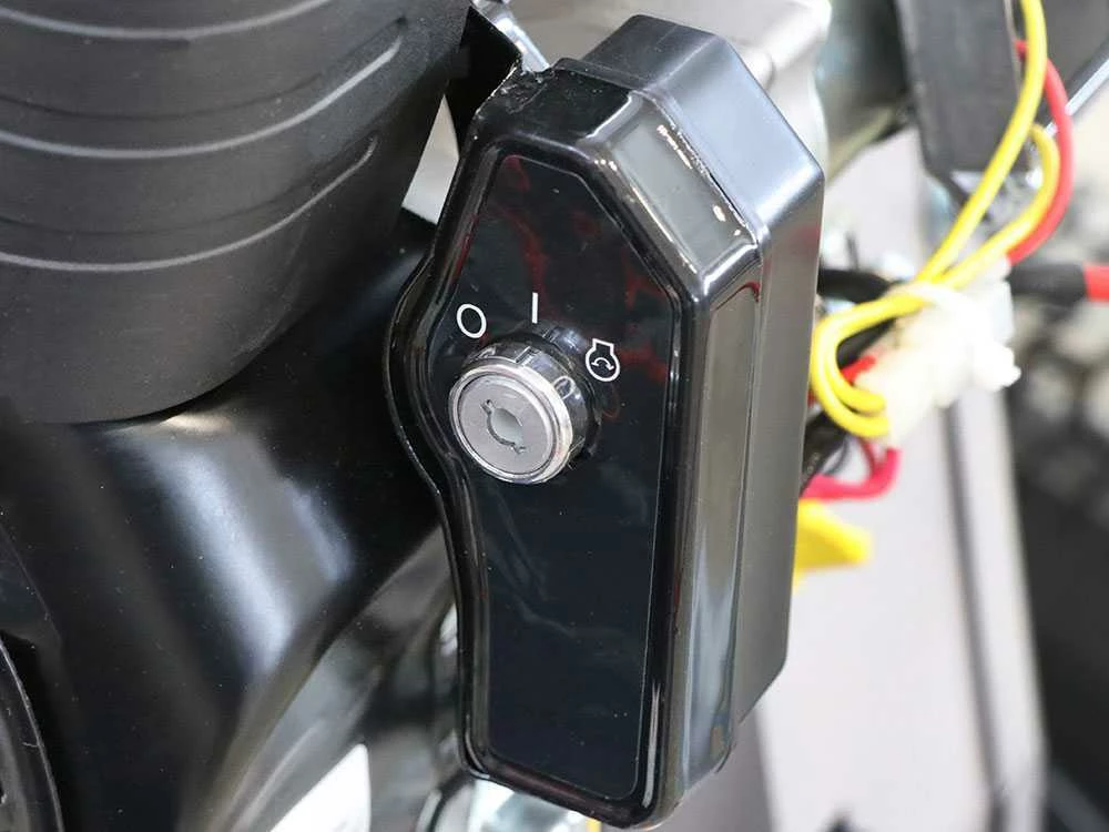 Tondeuse Débroussailleuse Pour Quad BullMach PAN 120 BS - Débroussailleuse, Broyeur Tracté – Image 20