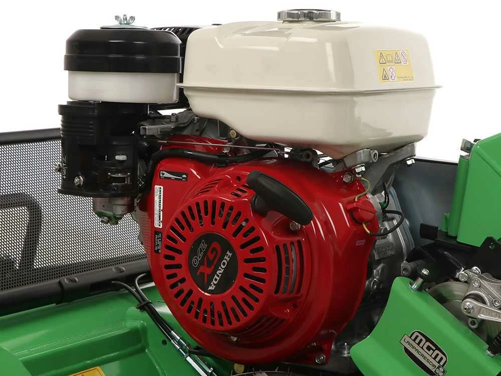 Tondeuse Débroussailleuse Professionnelle à Fléaux Lampacrescia MGM TTR690 - Moteur Honda GX270 – Image 12