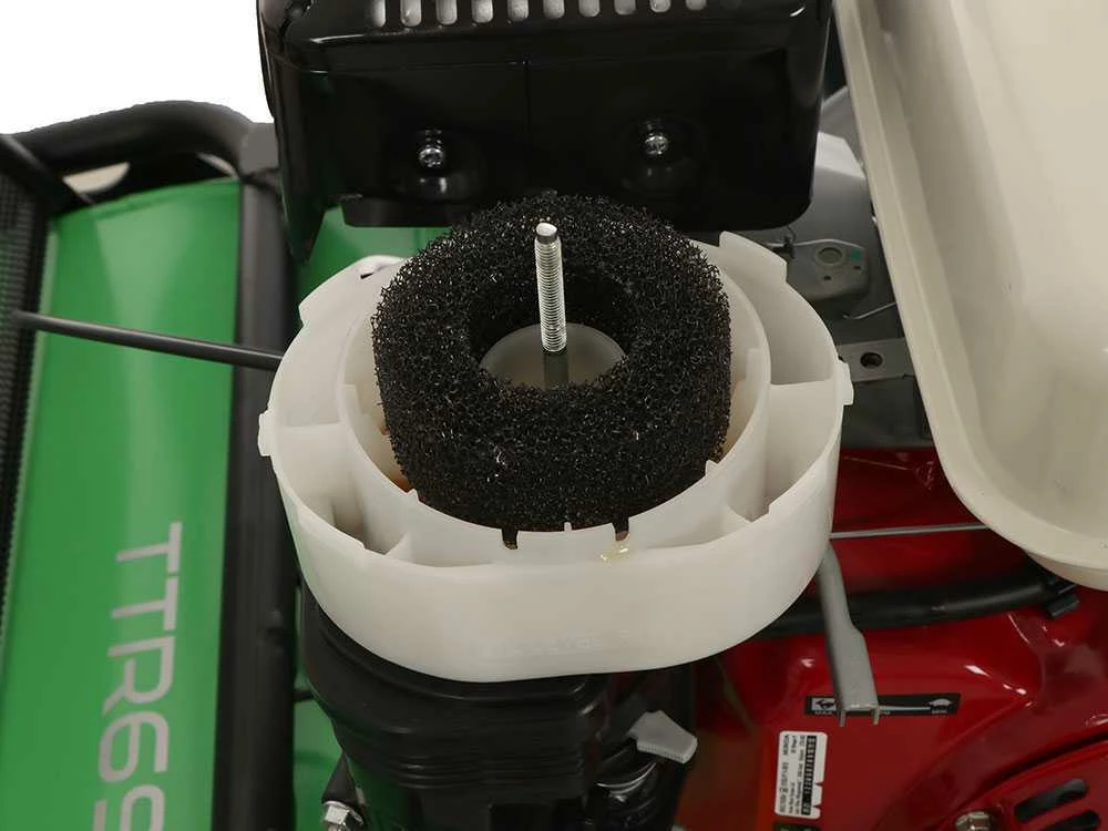 Tondeuse Débroussailleuse Professionnelle à Fléaux Lampacrescia MGM TTR690 - Moteur Honda GX270 – Image 14