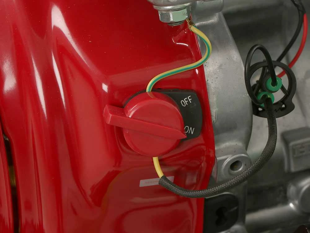 Tondeuse Débroussailleuse Professionnelle à Fléaux Lampacrescia MGM TTR690 - Moteur Honda GX270 – Image 17