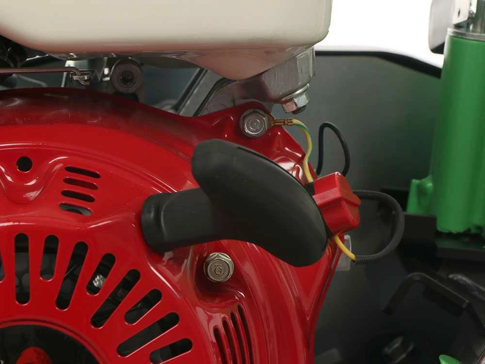 Tondeuse Débroussailleuse Professionnelle à Fléaux Lampacrescia MGM TTR690 - Moteur Honda GX270 – Image 19