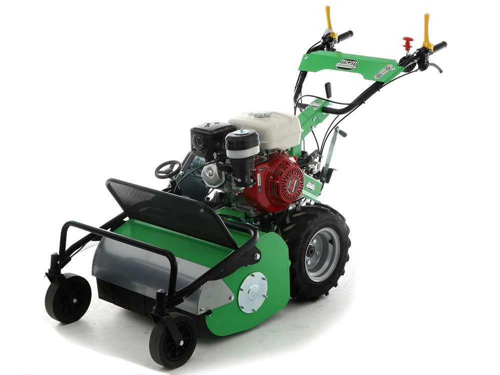 Tondeuse Débroussailleuse Professionnelle à Fléaux Lampacrescia MGM TTR690 - Moteur Honda GX270 – Image 2