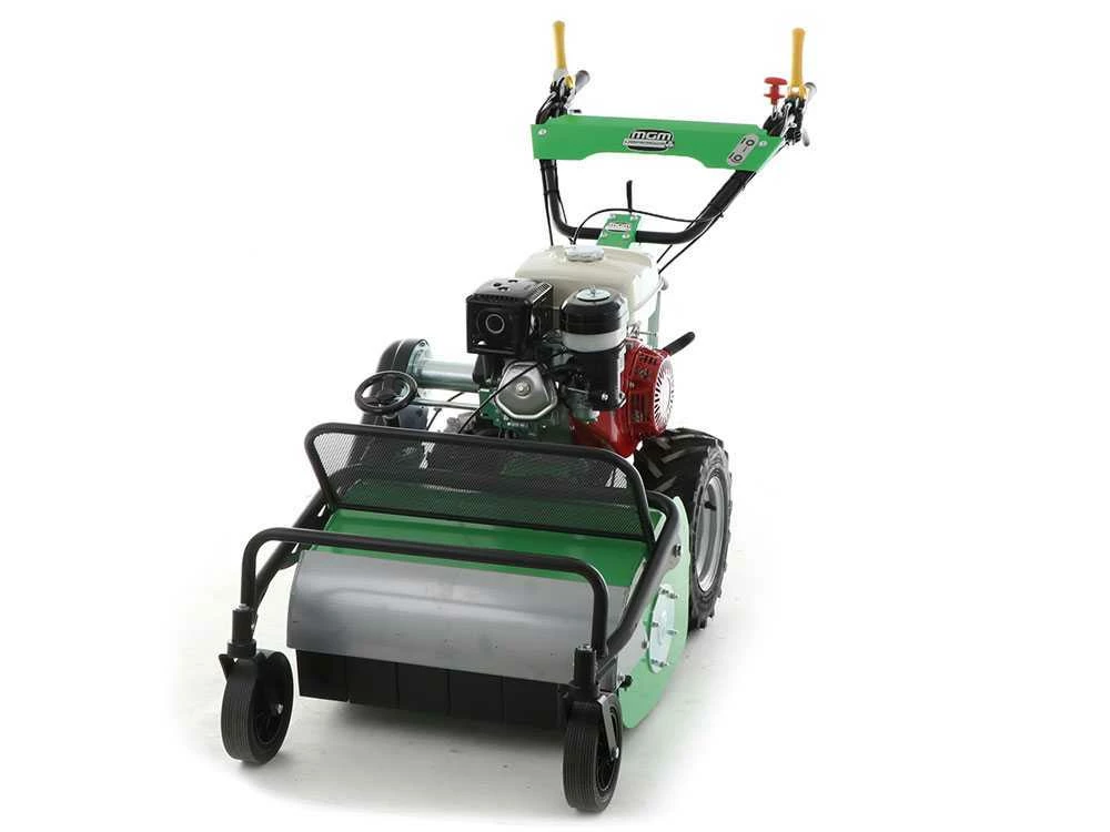 Tondeuse Débroussailleuse Professionnelle à Fléaux Lampacrescia MGM TTR690 - Moteur Honda GX270 – Image 3