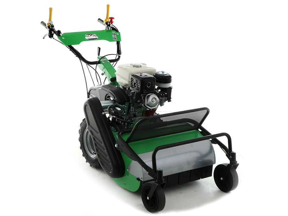 Tondeuse Débroussailleuse Professionnelle à Fléaux Lampacrescia MGM TTR690 - Moteur Honda GX270 – Image 7