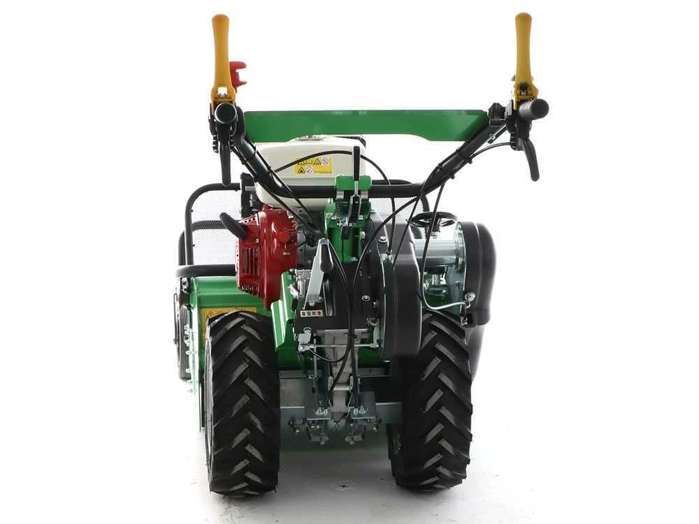 Tondeuse Débroussailleuse Professionnelle à Fléaux Lampacrescia MGM TTR690 - Moteur Honda GX270 – Image 8