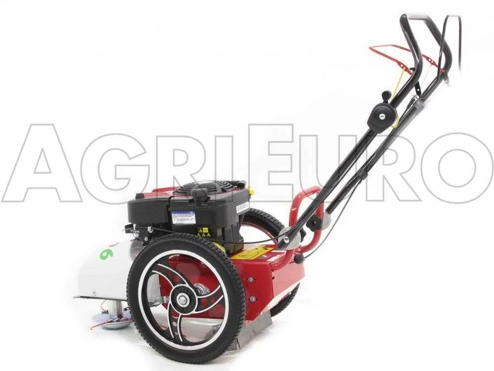 Tondeuse Débroussailleuse Thermique FLO Pro Speed 6BS B&S 850E Tondeuse Broyeuse à Roues – Image 7