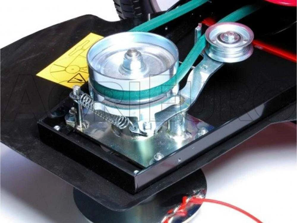 Tondeuse Débroussailleuse Thermique FLO Pro Speed 6BS B&S 850E Tondeuse Broyeuse à Roues – Image 20